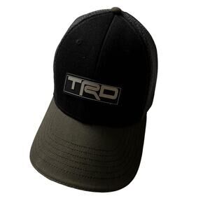 Toyota TRD Off-Road Trucker Hat - Snapback Mesh Adjustable